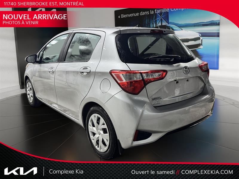 toyota Yaris 2019 - 5