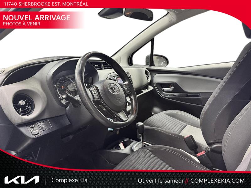 toyota Yaris 2019 - 6