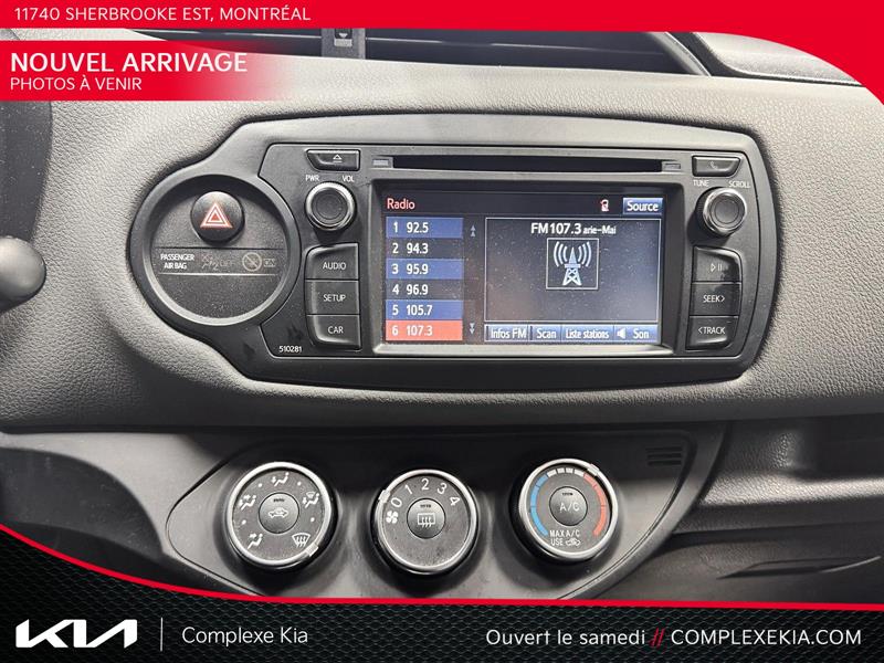 toyota Yaris 2019 - 8