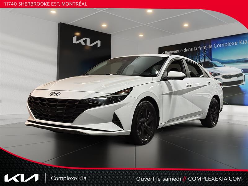 hyundai Elantra 2022