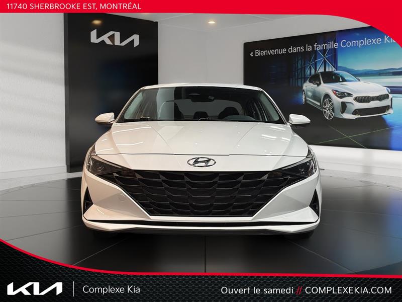 hyundai Elantra 2022 - 2