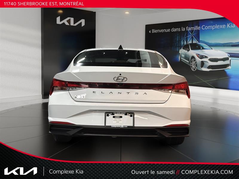 hyundai Elantra 2022 - 5