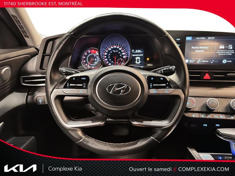 hyundai Elantra 2022 - 11