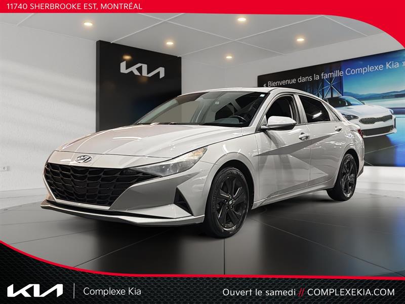 hyundai Elantra 2021