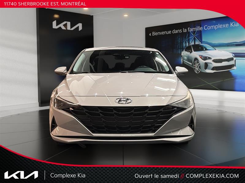 hyundai Elantra 2021 - 2