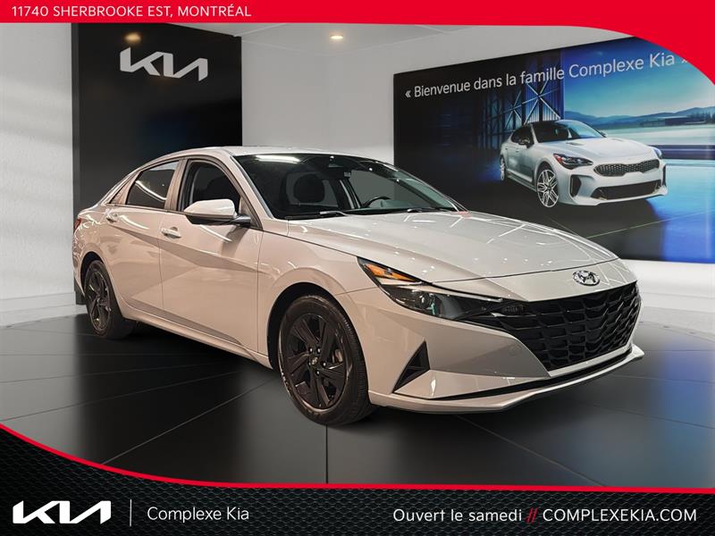 hyundai Elantra 2021 - 3