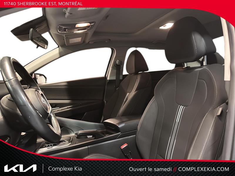 hyundai Elantra 2021 - 10