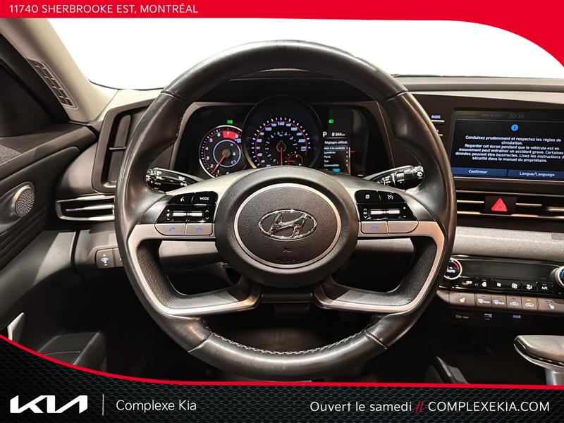 hyundai Elantra 2021 - 11