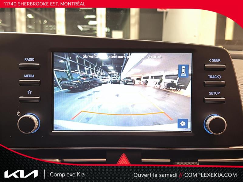 hyundai Elantra 2021 - 16