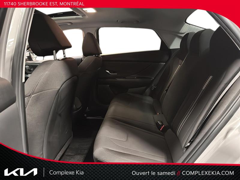 hyundai Elantra 2021 - 21