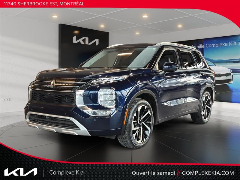 mitsubishi Outlander 2022