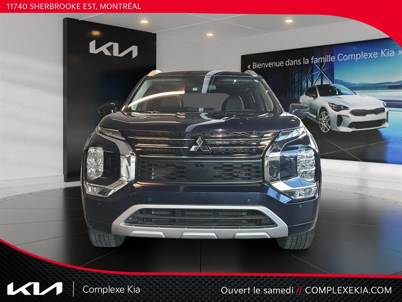 mitsubishi Outlander 2022 - 2