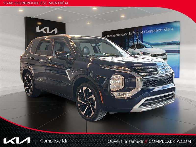 mitsubishi Outlander 2022 - 3