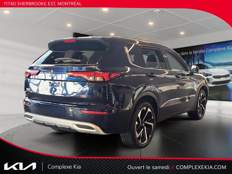 mitsubishi Outlander 2022 - 4