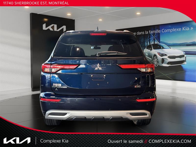 mitsubishi Outlander 2022 - 5