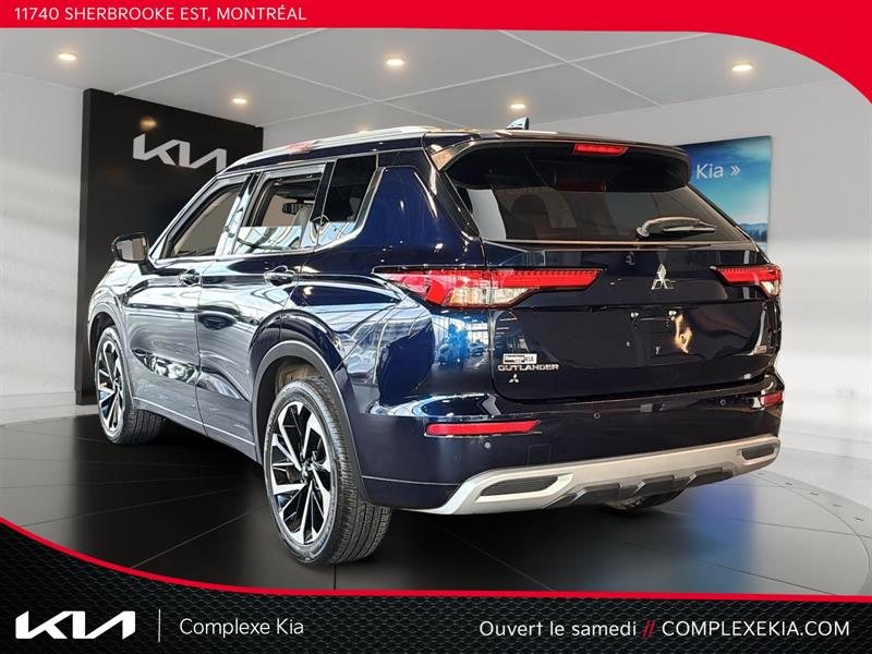 mitsubishi Outlander 2022 - 6