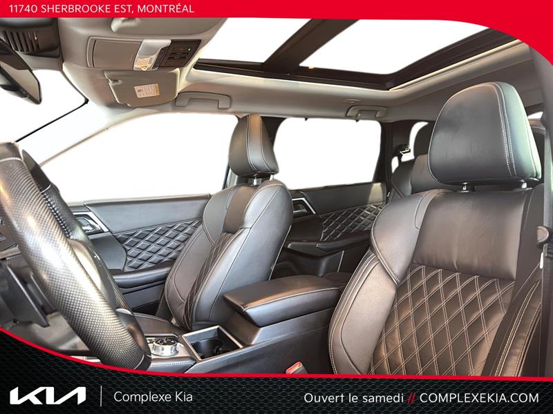 mitsubishi Outlander 2022 - 10