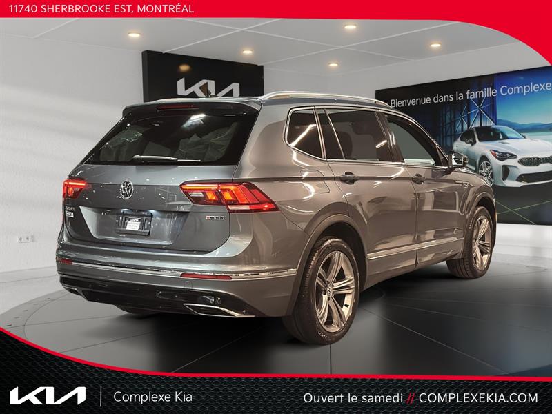 volkswagen Tiguan 2021 - 4