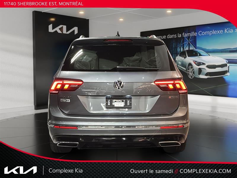 volkswagen Tiguan 2021 - 5