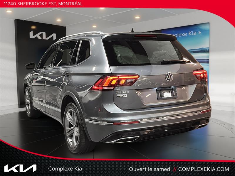 volkswagen Tiguan 2021 - 6