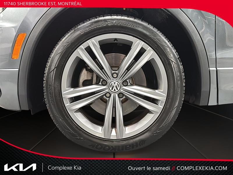 volkswagen Tiguan 2021 - 7