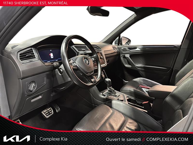 volkswagen Tiguan 2021 - 9