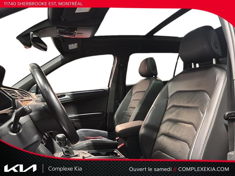 volkswagen Tiguan 2021 - 10