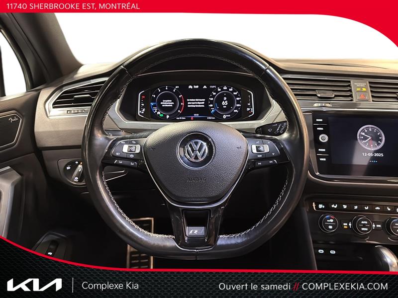 volkswagen Tiguan 2021 - 11