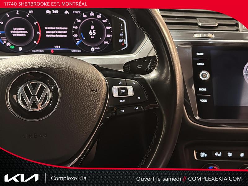 volkswagen Tiguan 2021 - 13