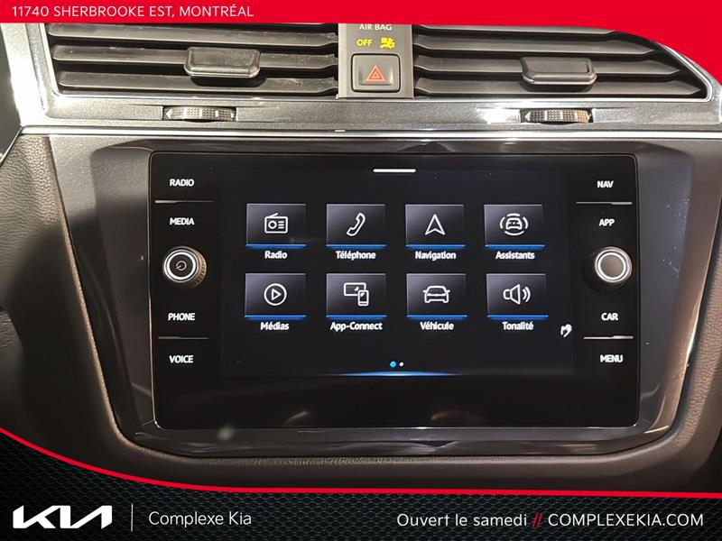 volkswagen Tiguan 2021 - 15