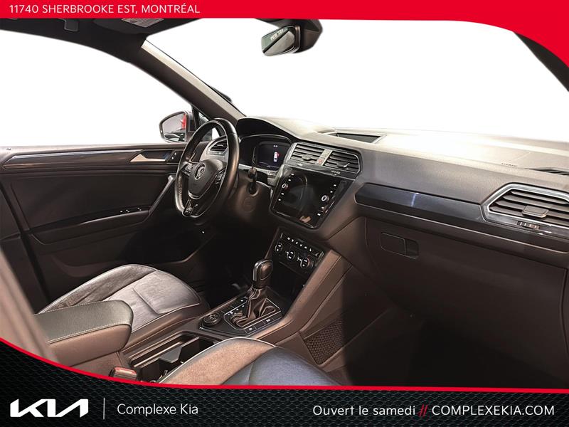 volkswagen Tiguan 2021 - 19