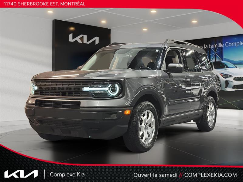 ford Bronco Sport 2023