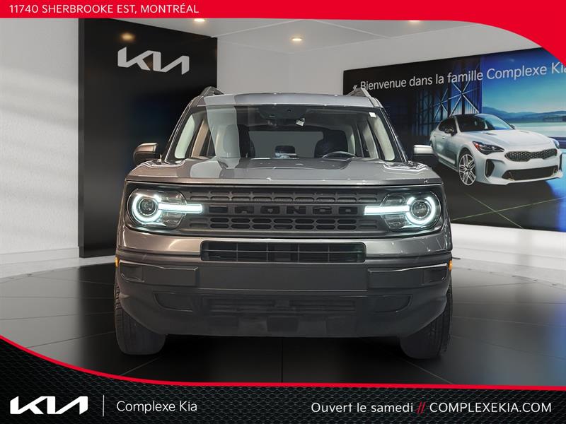 ford Bronco Sport 2023 - 2