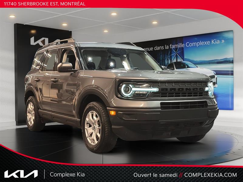 ford Bronco Sport 2023 - 3