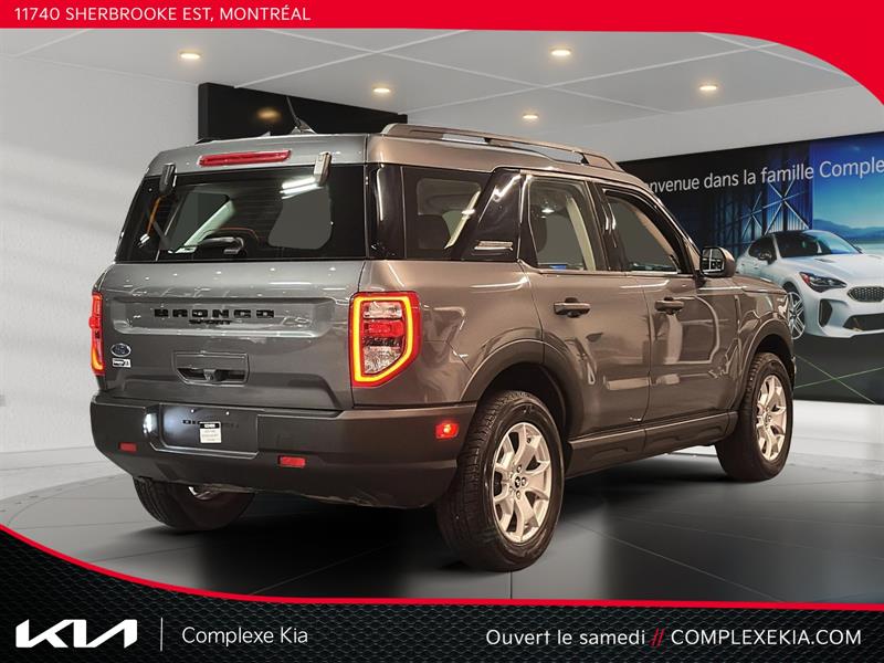 ford Bronco Sport 2023 - 4