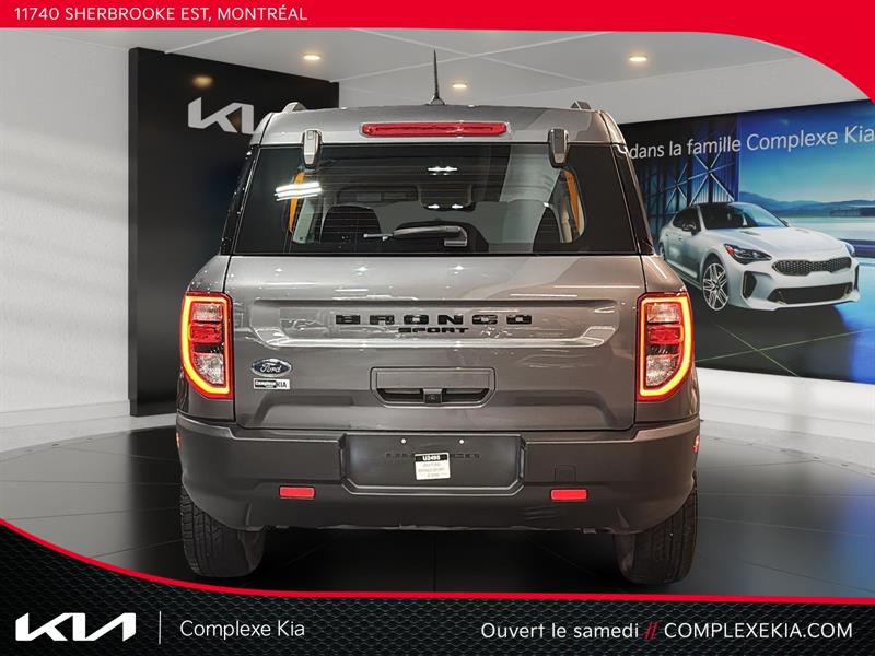 ford Bronco Sport 2023 - 5