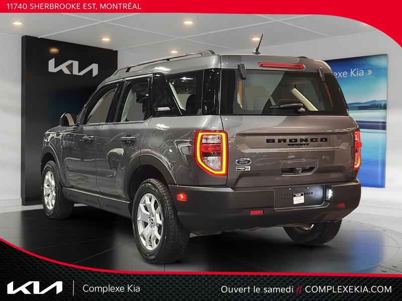 ford Bronco Sport 2023 - 6