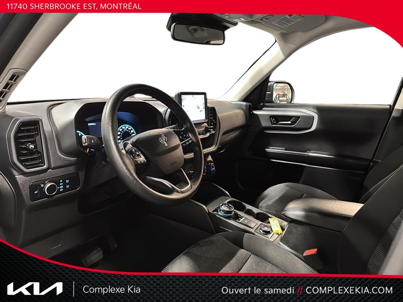 ford Bronco Sport 2023 - 9