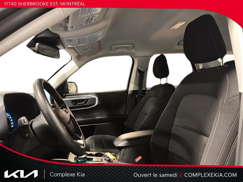 ford Bronco Sport 2023 - 10