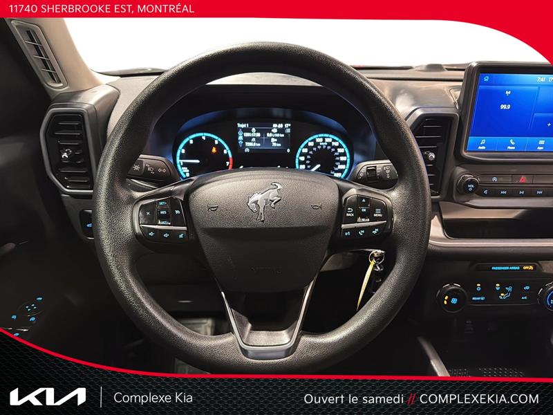 ford Bronco Sport 2023 - 11