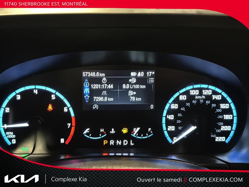 ford Bronco Sport 2023 - 14