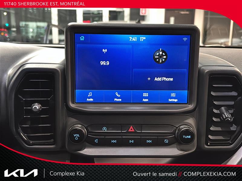 ford Bronco Sport 2023 - 15