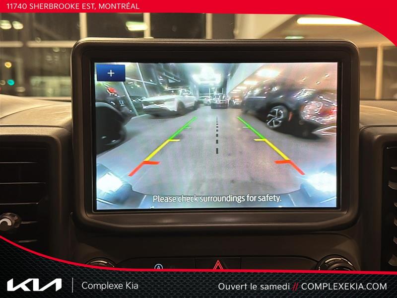 ford Bronco Sport 2023 - 16