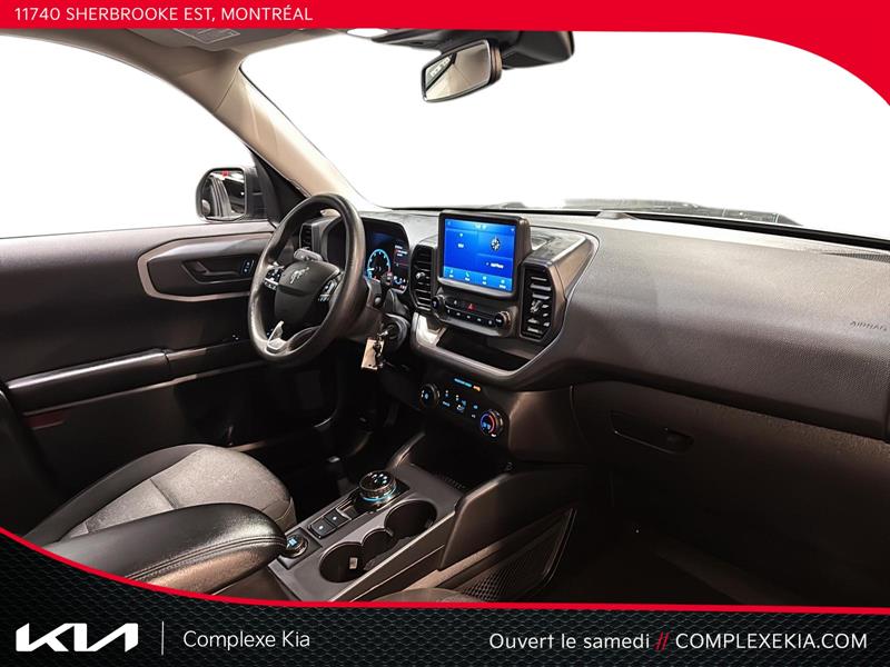 ford Bronco Sport 2023 - 19