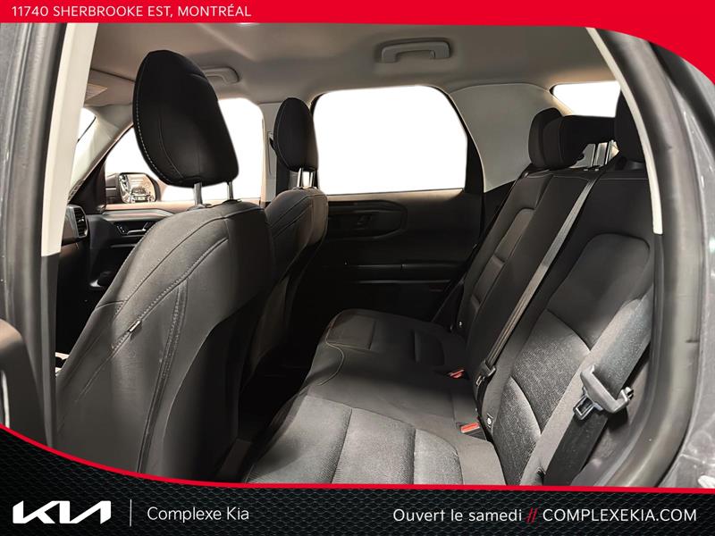 ford Bronco Sport 2023 - 21