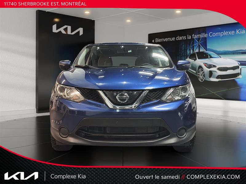 nissan Qashqai 2019 - 2