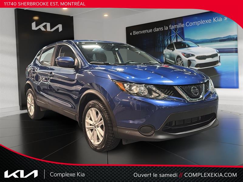 nissan Qashqai 2019 - 3