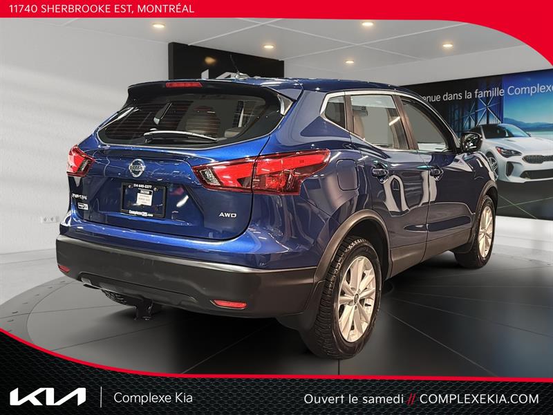 nissan Qashqai 2019 - 4