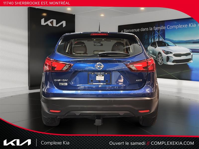 nissan Qashqai 2019 - 5