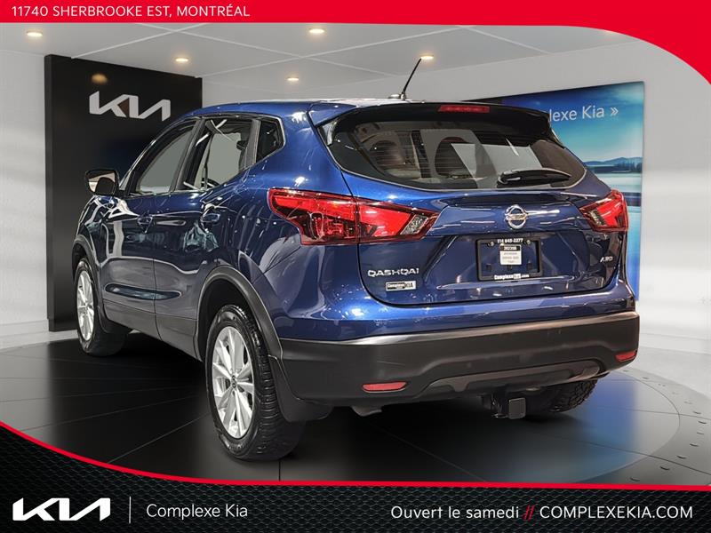 nissan Qashqai 2019 - 6